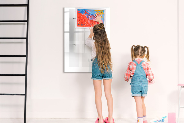 Dry erase board magnetic Vision Board for Life Goals