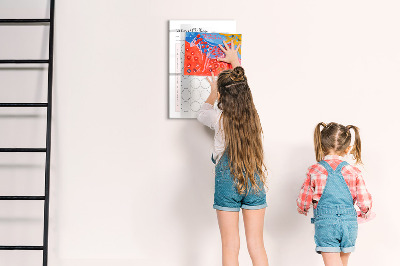 Magnetic dry erase board 30-Day Photography Challenge
