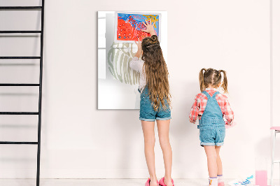 Dry erase board magnetic A summer full of memories and joy