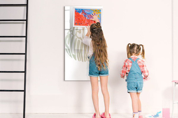 Dry erase board magnetic A summer full of memories and joy
