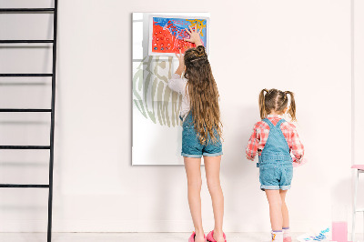 Dry erase board magnetic A summer full of memories and joy