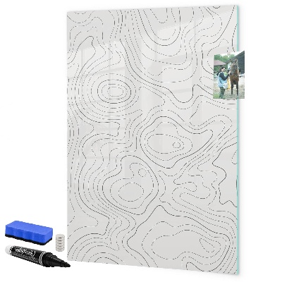 Dry erase board magnetic A creative way to present your photos