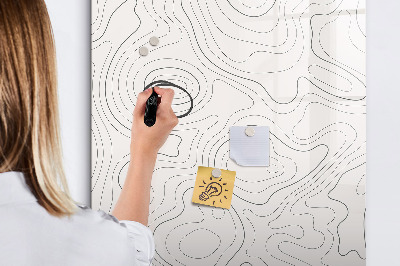 Dry erase board magnetic A creative way to present your photos