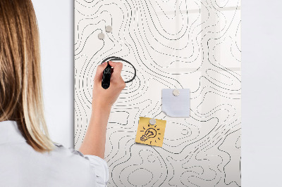 Dry erase board magnetic A creative way to present your photos