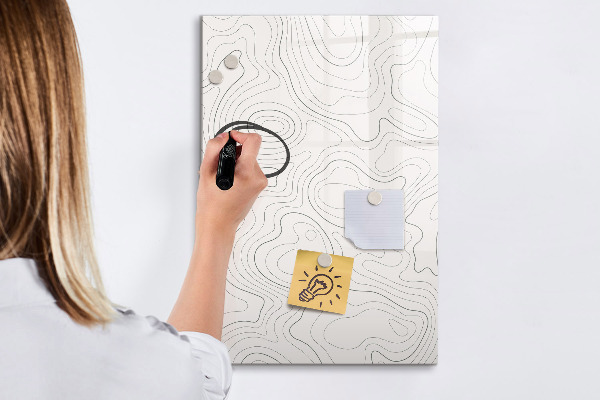 Dry erase board magnetic A creative way to present your photos