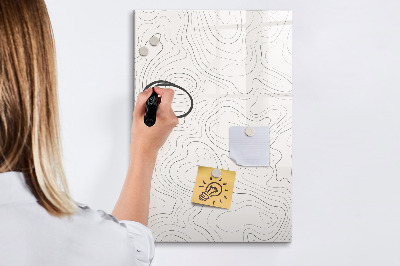 Dry erase board magnetic A creative way to present your photos