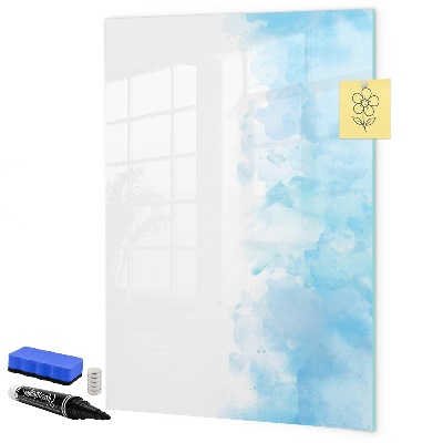Dry erase board magnetic Creative photo display board