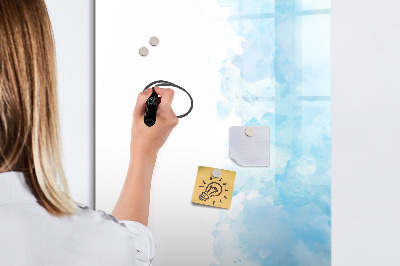Dry erase board magnetic Creative photo display board