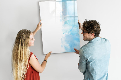 Dry erase board magnetic Creative photo display board