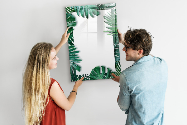 Dry erase board magnetic Green board for presenting photos