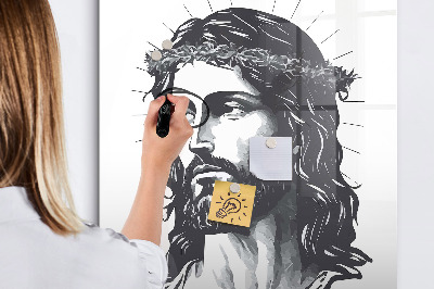 Dry erase board magnetic Inspirations with love and hope