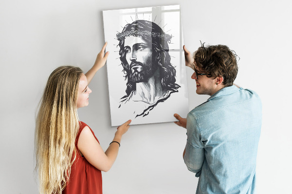 Dry erase board magnetic Inspirations with love and hope