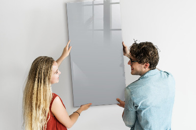 Dry erase board magnetic Magnetic board for photos and notes