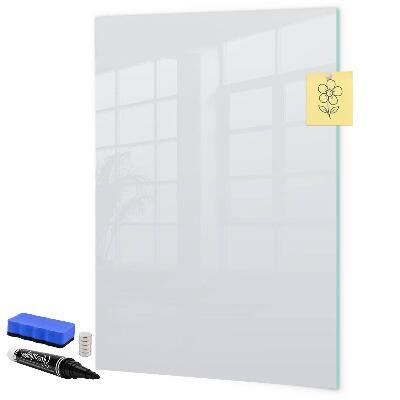 Magnetic dry erase board Preserving memories in a modern style