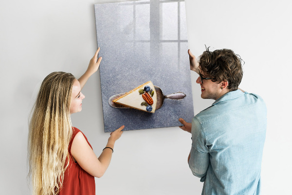 Magnetic dry erase board Creative board for notes and photos