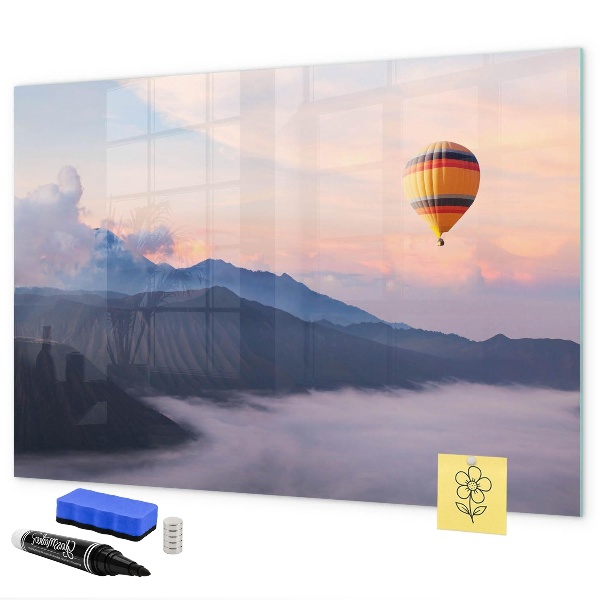 Dry erase board magnetic A creative space for self-expression