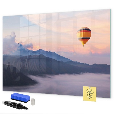 Dry erase board magnetic A creative space for self-expression