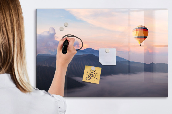 Dry erase board magnetic A creative space for self-expression