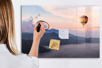 Dry erase board magnetic A creative space for self-expression
