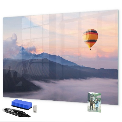 Dry erase board magnetic A creative space for self-expression