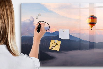 Dry erase board magnetic A creative space for self-expression