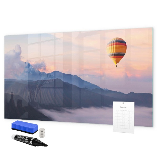 Dry erase board magnetic A creative space for self-expression