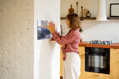 Dry erase board magnetic A creative space for self-expression