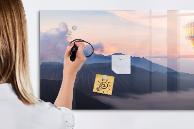 Dry erase board magnetic A creative space for self-expression
