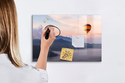 Dry erase board magnetic A creative space for self-expression