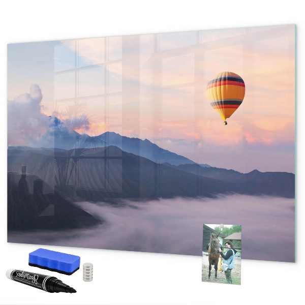 Dry erase board magnetic A creative space for self-expression