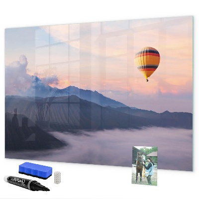 Dry erase board magnetic A creative space for self-expression