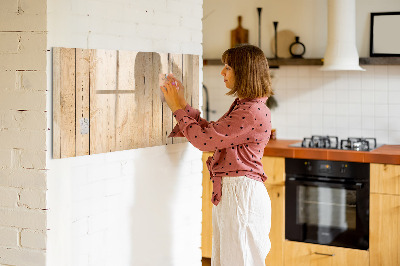 Dry erase board magnetic Board for photos and notes