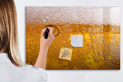 Dry erase board magnetic Creative board with pleasant memories