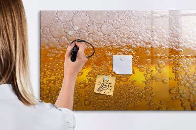Dry erase board magnetic Creative board with pleasant memories