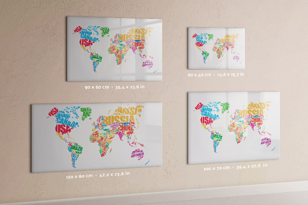 Dry erase board magnetic The world in colorful words and photos