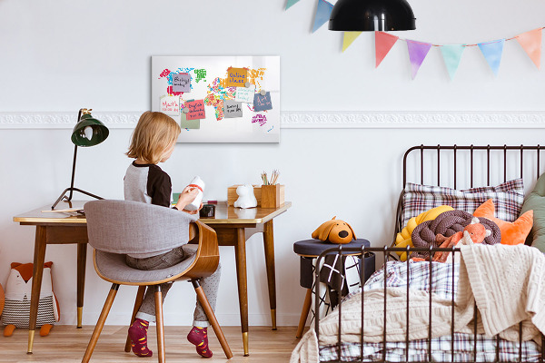 Dry erase board magnetic The world in colorful words and photos