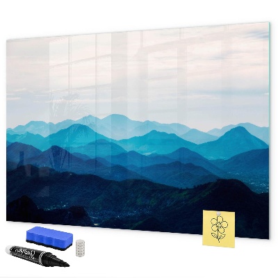 Magnetic dry erase board Preserve your memories in beautiful style