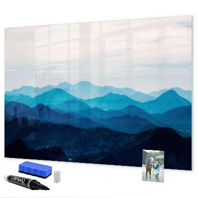 Magnetic dry erase board Preserve your memories in beautiful style