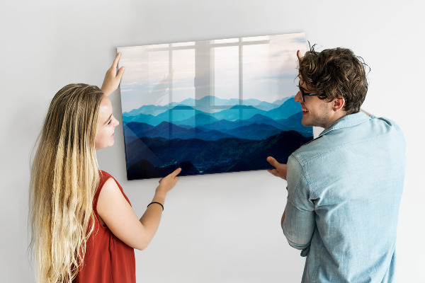 Magnetic dry erase board Preserve your memories in beautiful style
