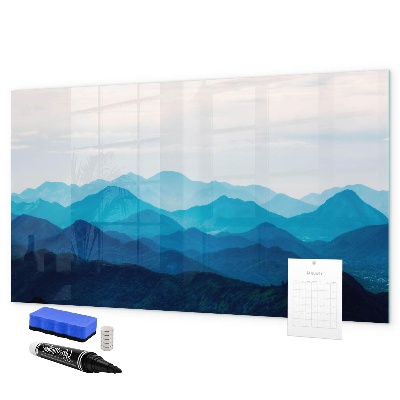 Magnetic dry erase board Preserve your memories in beautiful style