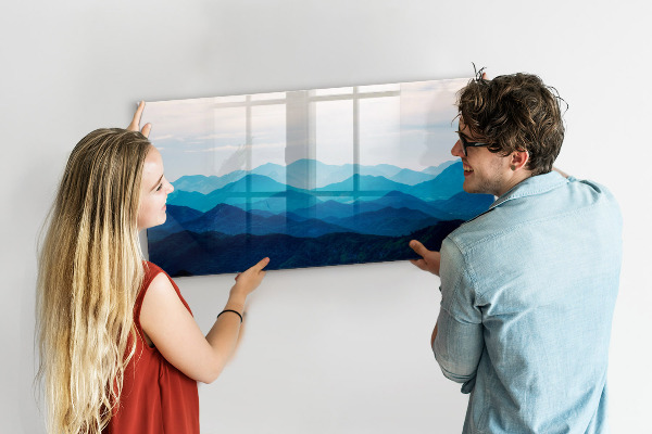 Magnetic dry erase board Preserve your memories in beautiful style