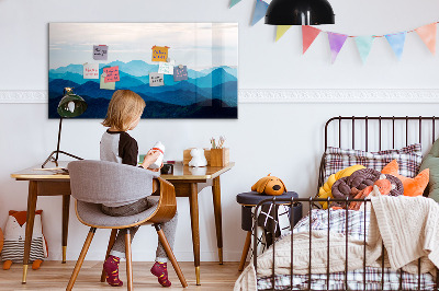 Magnetic dry erase board Preserve your memories in beautiful style