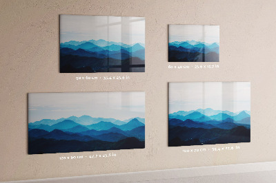 Magnetic dry erase board Preserve your memories in beautiful style