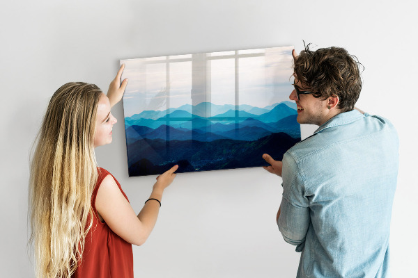 Magnetic dry erase board Preserve your memories in beautiful style