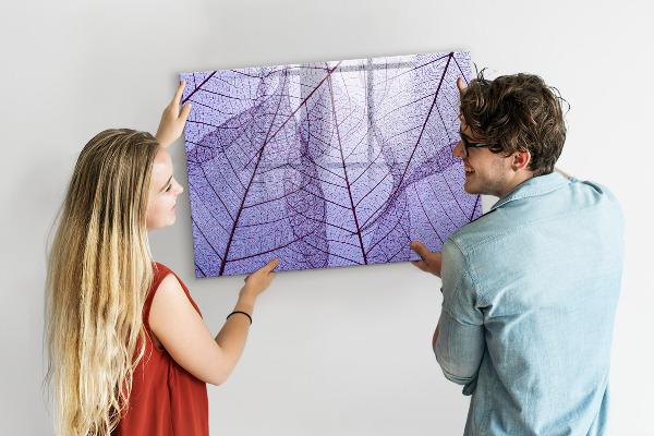Dry erase board magnetic Creative photo display board