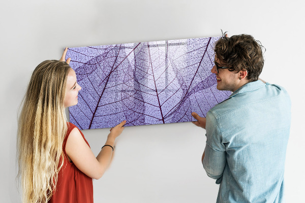 Dry erase board magnetic Creative photo display board