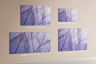 Dry erase board magnetic Creative photo display board