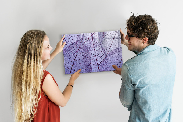 Dry erase board magnetic Creative photo display board