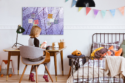 Dry erase board magnetic Creative photo display board