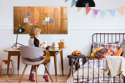 Dry erase board magnetic Note and photo board